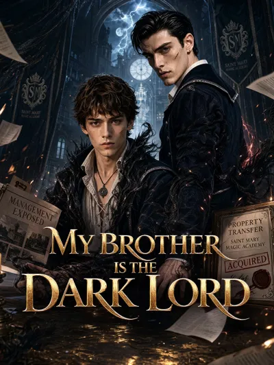 My Brother Is the Dark Lord poster