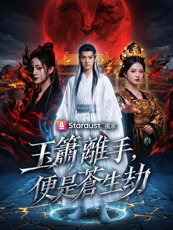 玉簫離手，便是蒼生劫