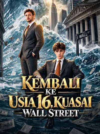 Kembali ke Usia 16, Kuasai Wall Street poster