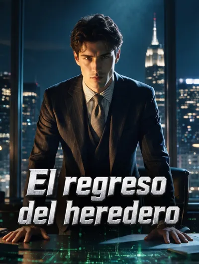 El regreso del heredero poster