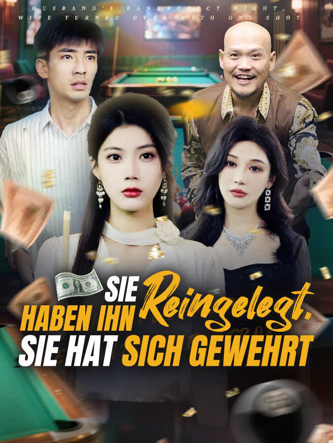 Sie haben ihn reingelegt, sie hat sich gewehrt