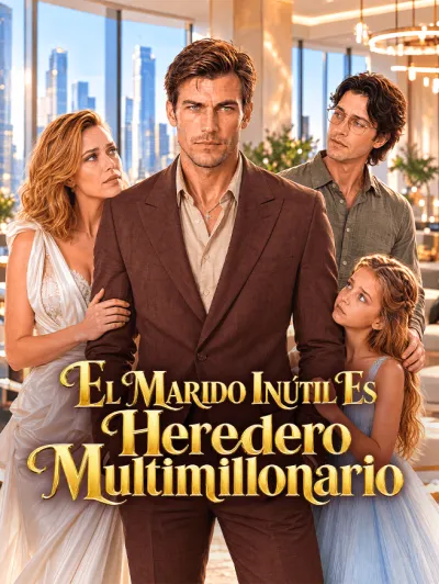 El Marido Inútil Es Heredero Multimillonario poster