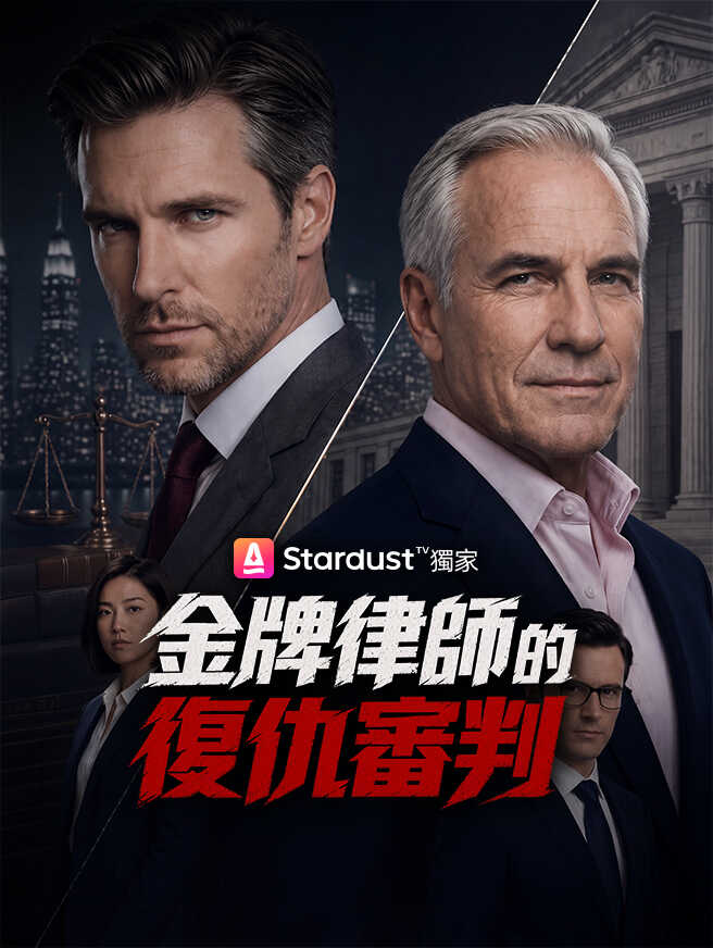 金牌律師的復仇審判