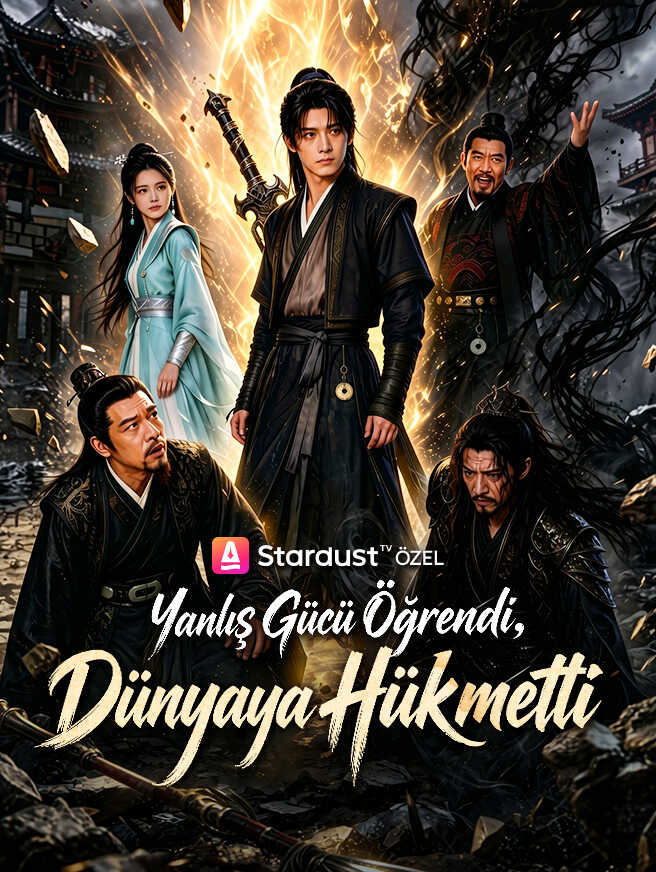 Yanlış Gücü Öğrendi, Dünyaya Hükmetti