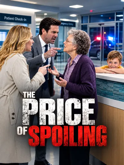 The Price of Spoiling poster