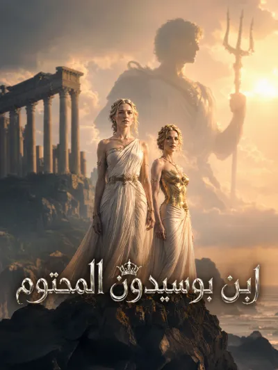 ابن بوسيدون المحتوم poster