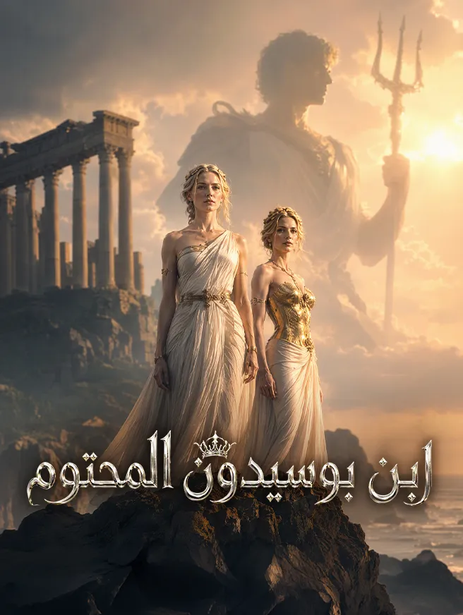 ابن بوسيدون المحتوم poster