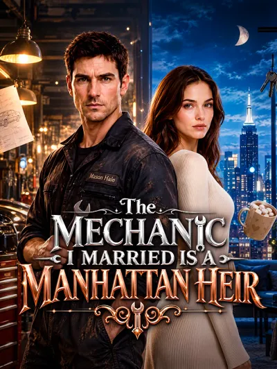 The Mechanic I Married Is a Manhattan Heir poster