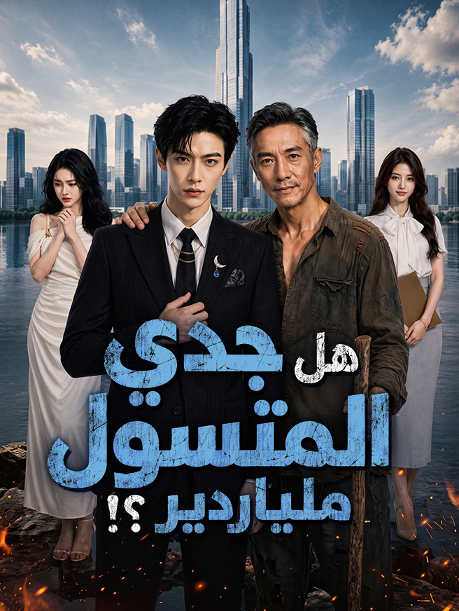 هل جدي المتسول ملياردير؟!