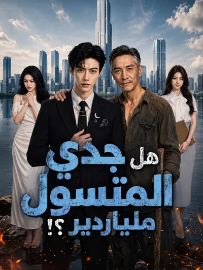هل جدي المتسول ملياردير؟! poster