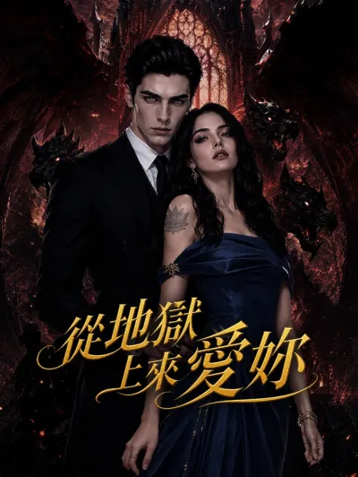 從地獄上來愛妳 poster