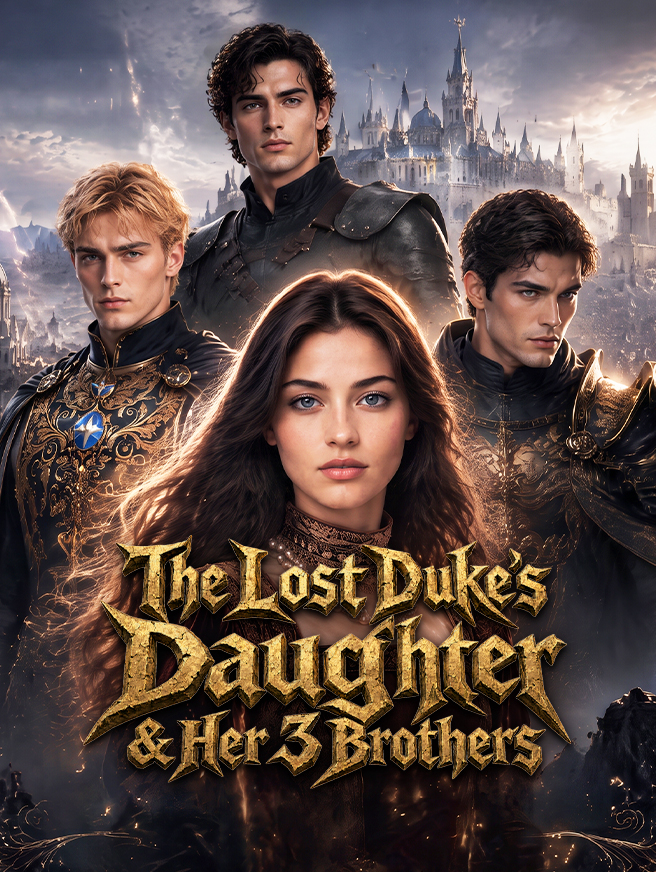 The Lost Duke's Daughter & Her 3 Brothers
