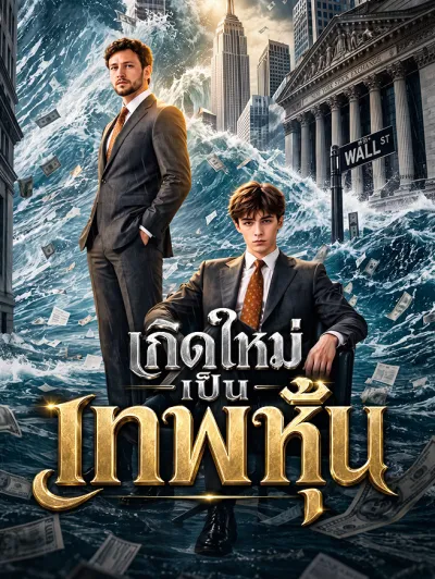 เกิดใหม่เป็นเทพหุ้น poster