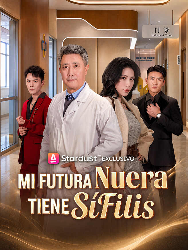 Mi futura nuera tiene sífilis