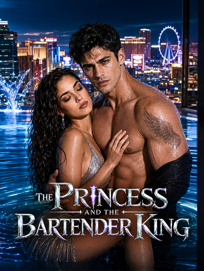 The Princess and the Bartender King
