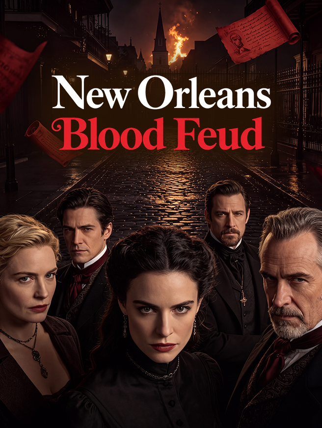 New Orleans Blood Feud