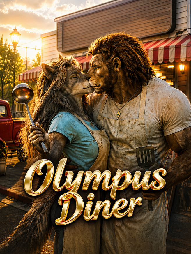 Olympus Diner