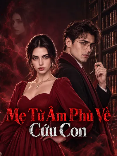 Mẹ Từ Âm Phủ Về Cứu Con poster