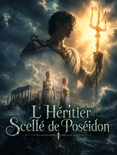 L'Héritier Scellé de Poséidon poster