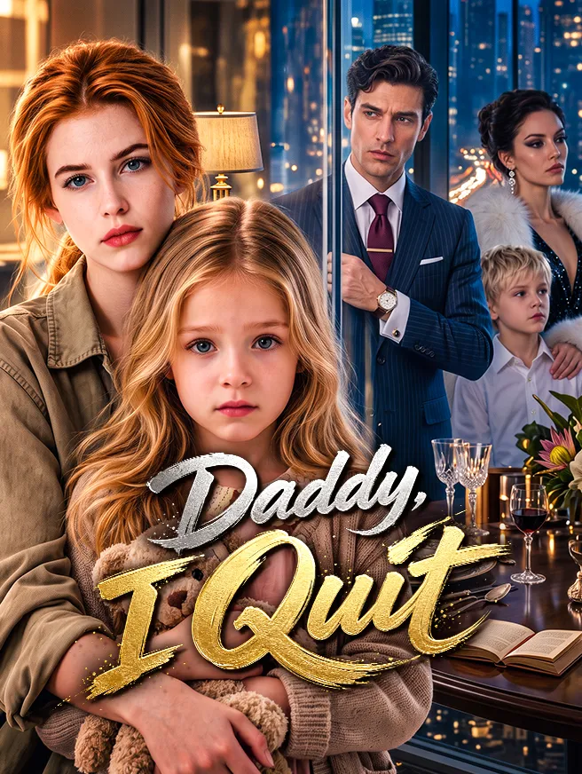 Daddy, I Quit poster