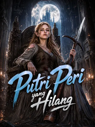 Putri Peri yang Hilang poster