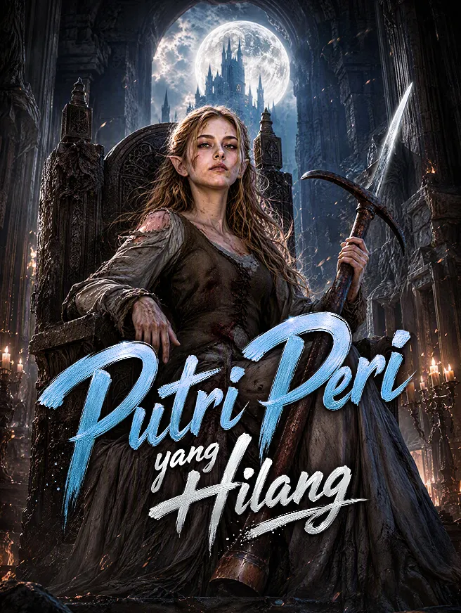 Putri Peri yang Hilang poster