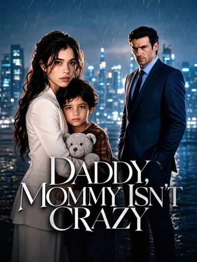 Daddy, Mommy Isn't Crazy poster