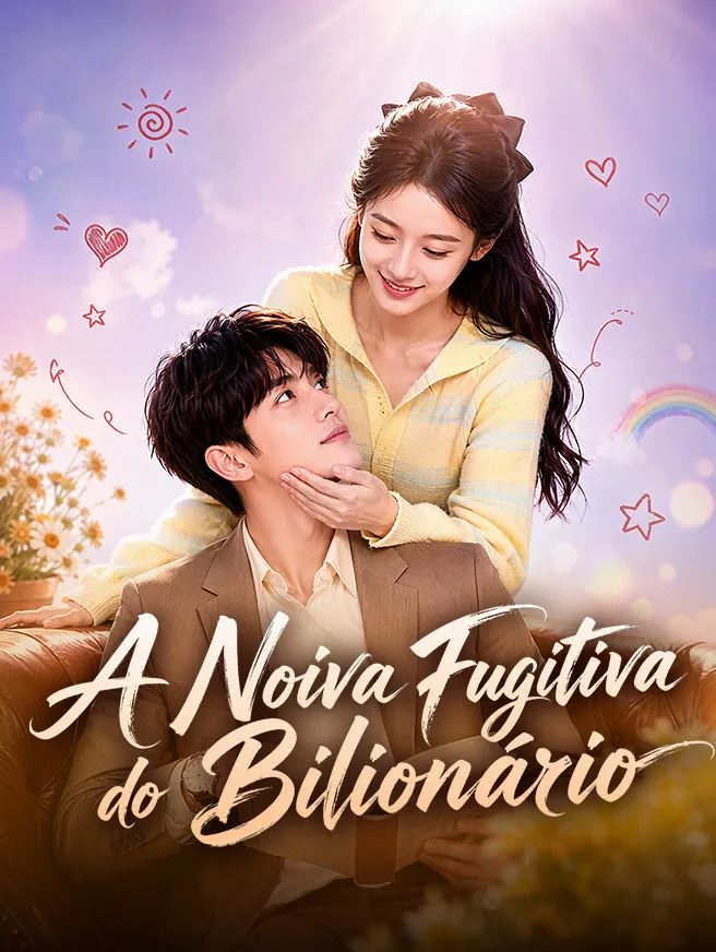 A Noiva Fugitiva do Bilionário poster