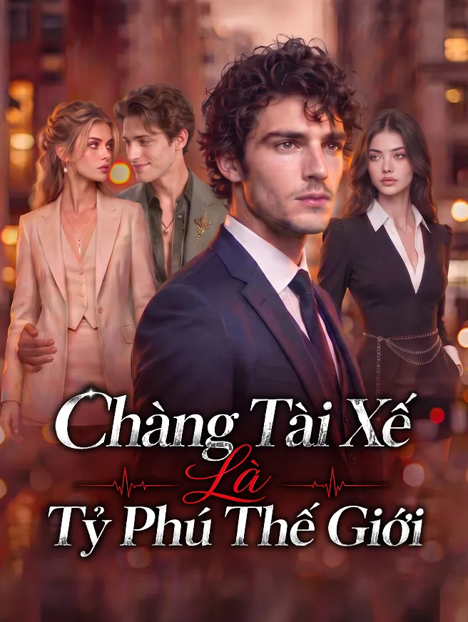 Chàng Tài Xế Là Tỷ Phú Thế Giới poster