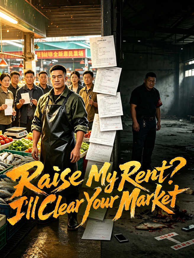 Raise My Rent? I’ll Clear Your Market