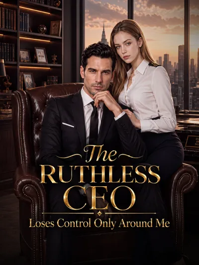 The Ruthless CEO Loses Control Only Around Me poster