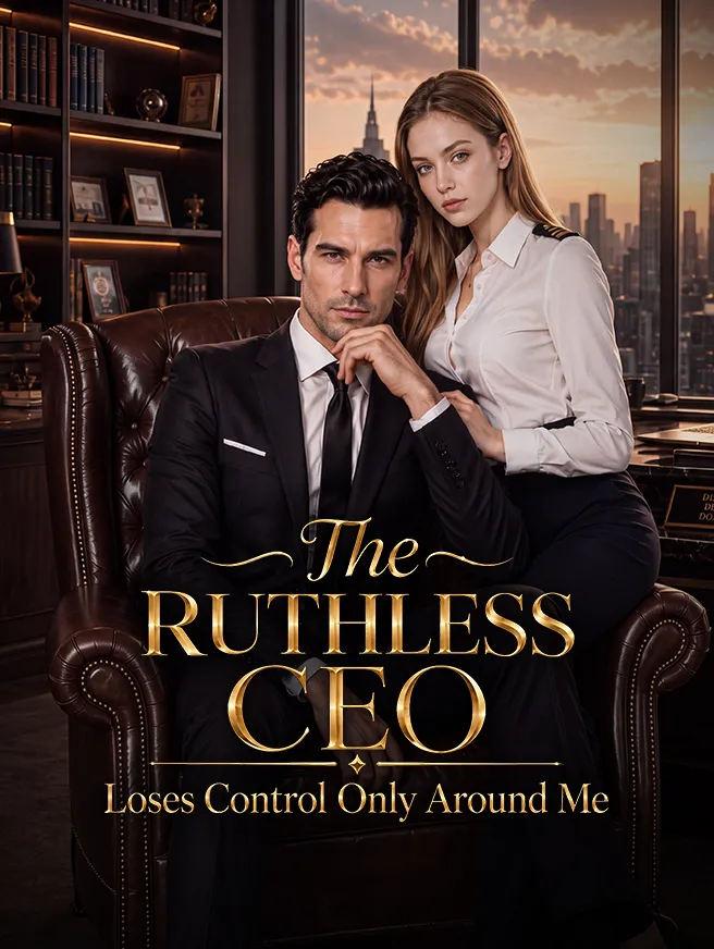 The Ruthless CEO Loses Control Only Around Me poster