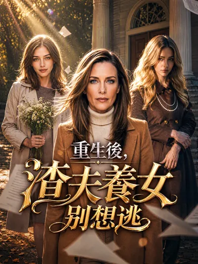 重生後,渣夫養女別想逃 poster
