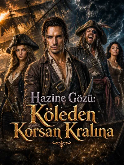 Hazine Gözü: Köleden Korsan Kralına poster