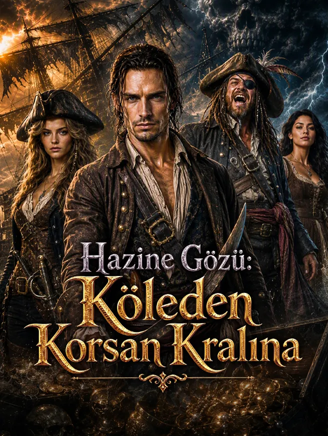Hazine Gözü: Köleden Korsan Kralına poster