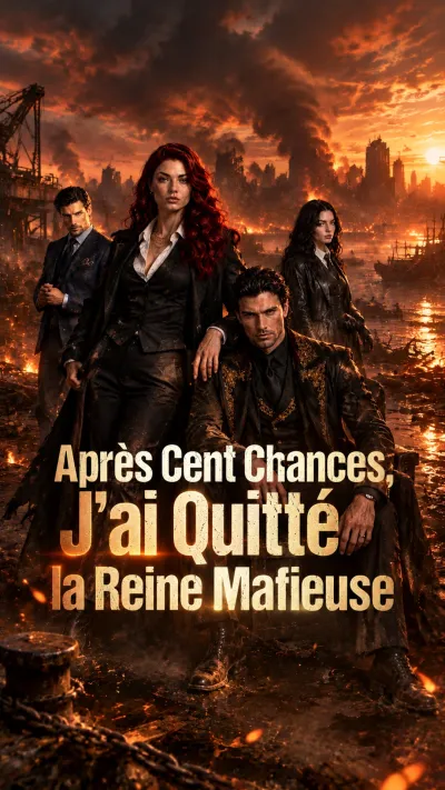 Après Cent Chances, J'ai Quitté la Reine Mafieuse poster
