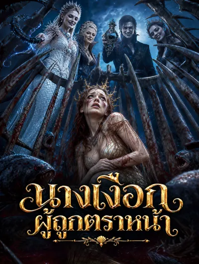 นางเงือกผู้ถูกตราหน้า poster