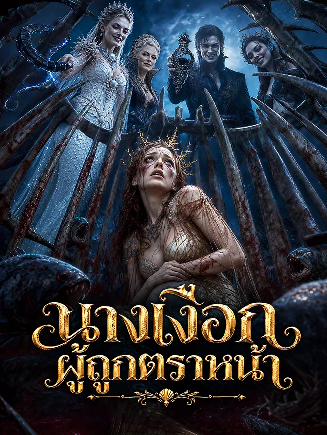นางเงือกผู้ถูกตราหน้า poster