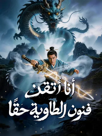 أنا أُتقن فنون الطاوية حقًّا poster