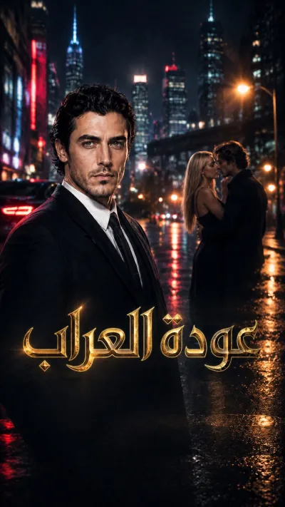 عودة العراب poster