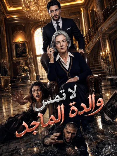 لا تمس والدة الماجد poster