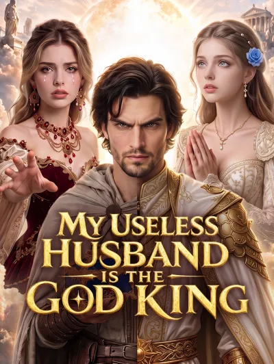 My Useless Husband Is the God King poster