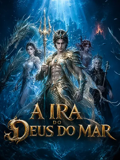A Ira do Deus do Mar poster