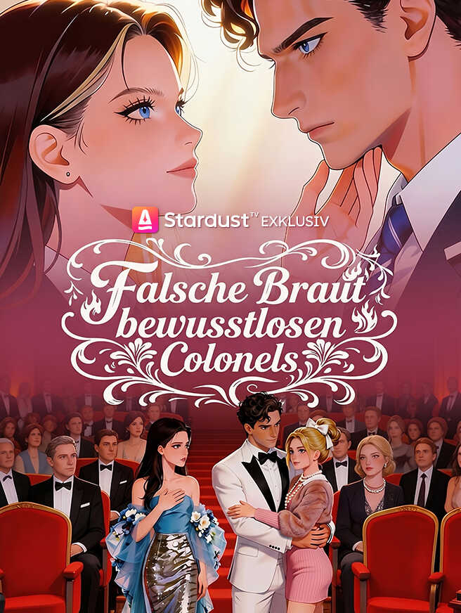 【Laufend】Falsche Braut bewusstlosen Colonels