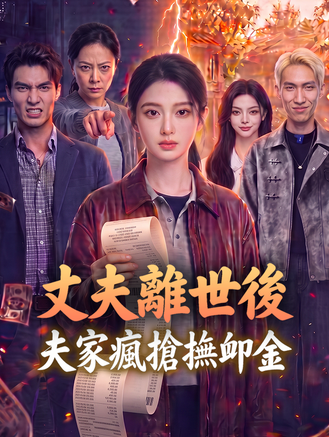 丈夫離世後夫家瘋搶撫卹金