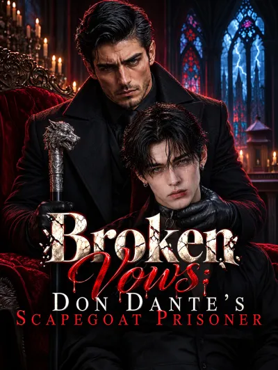 Broken Vows: Don Dante's Scapegoat Prisoner poster