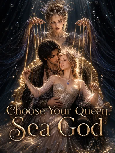 Choose Your Queen, Sea God poster