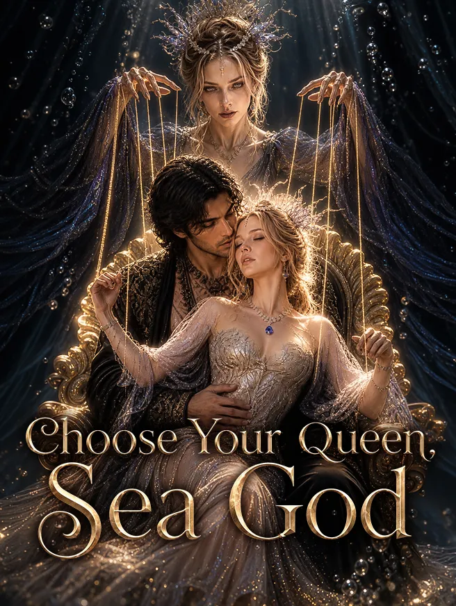 Choose Your Queen, Sea God poster