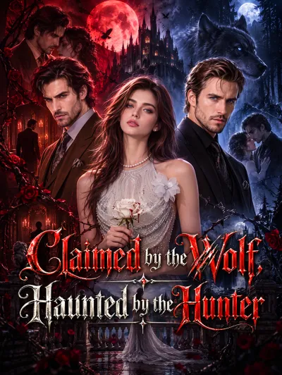 Claimed by the Wolf, Haunted by the Hunter poster