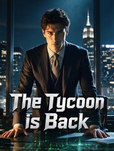 The Tycoon is Back poster